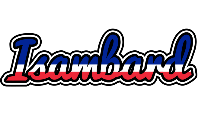 Isambard france logo