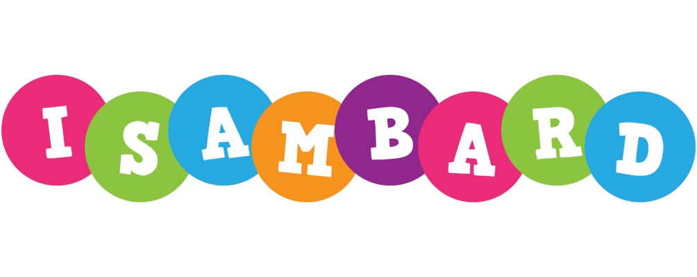 Isambard friends logo