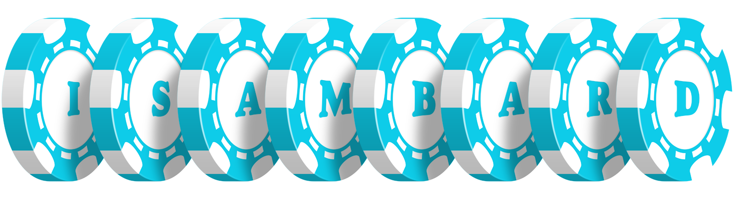 Isambard funbet logo