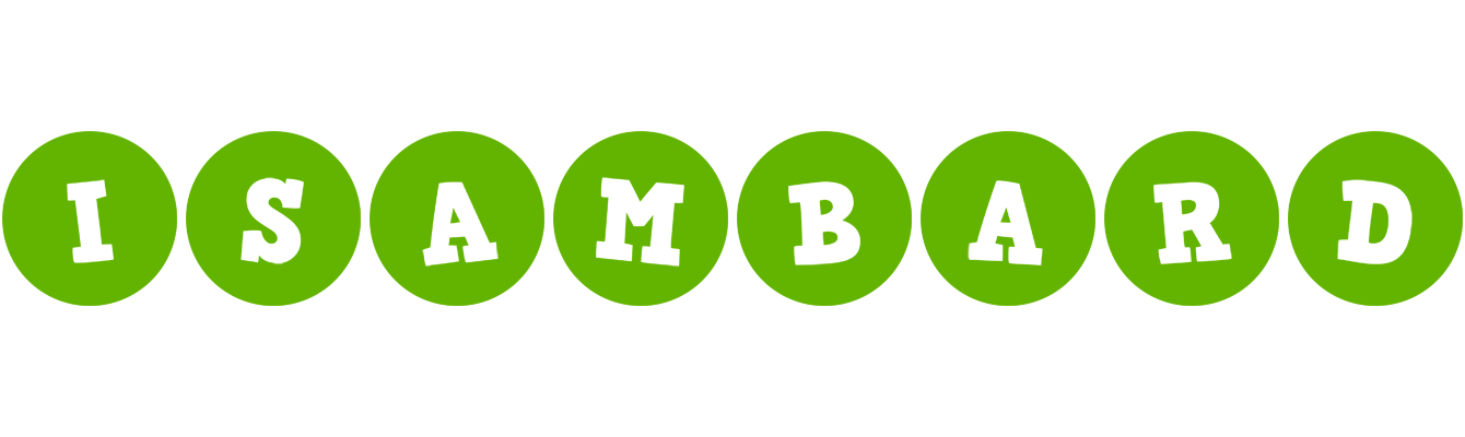 Isambard games logo