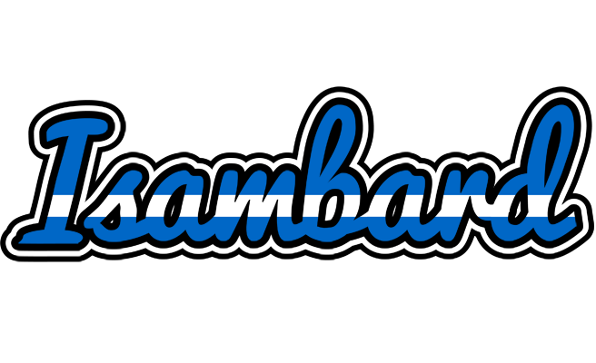 Isambard greece logo