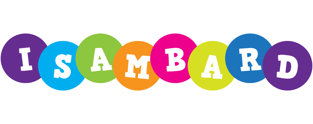 Isambard happy logo