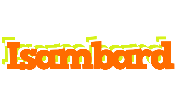 Isambard healthy logo