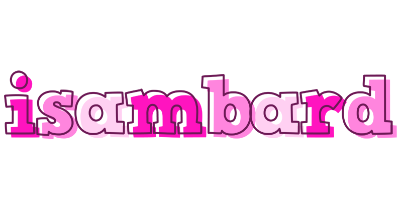 Isambard hello logo