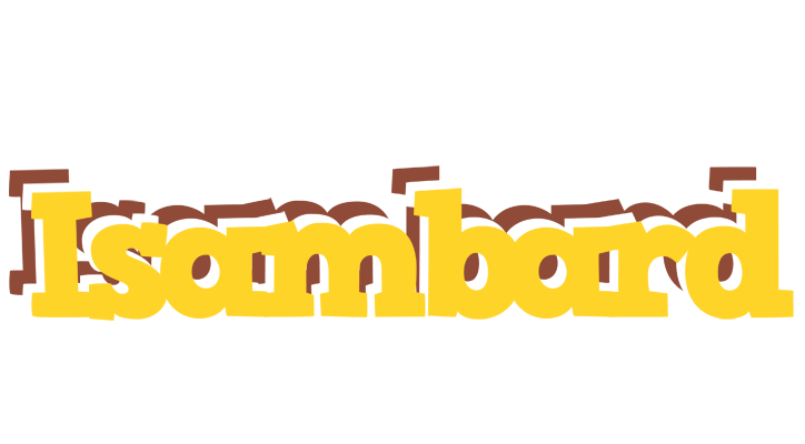 Isambard hotcup logo