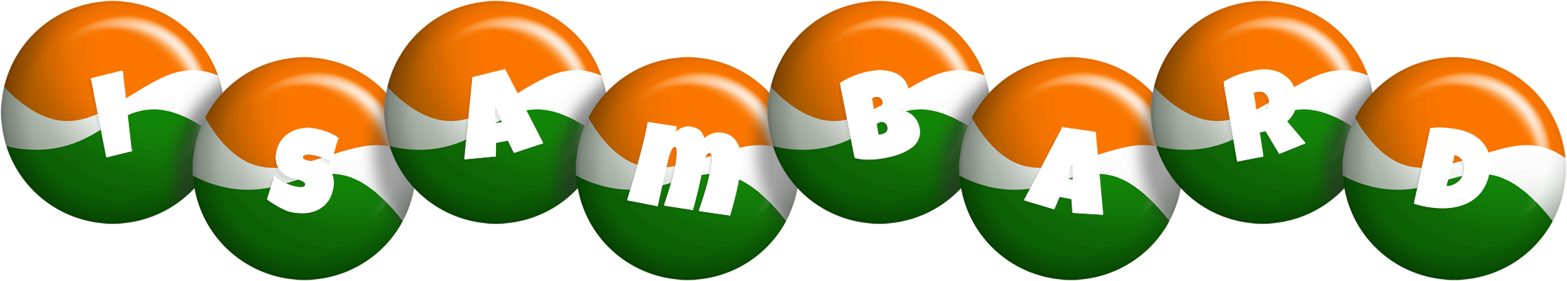Isambard india logo