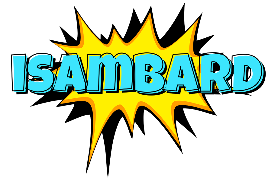 Isambard indycar logo