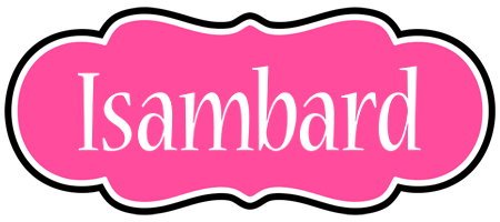 Isambard invitation logo