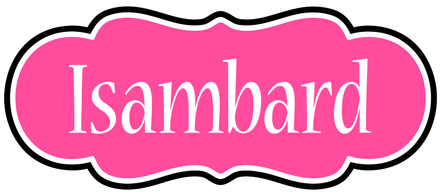 Isambard invitation logo