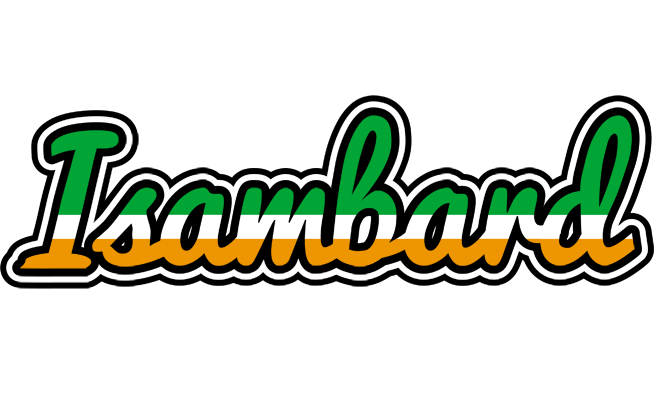 Isambard ireland logo