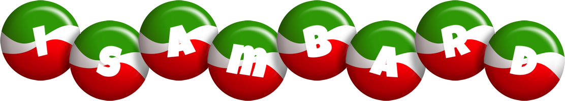 Isambard italy logo