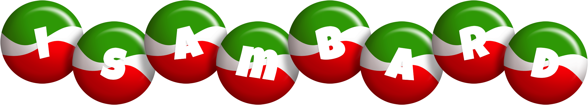 Isambard italy logo