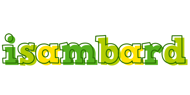 Isambard juice logo