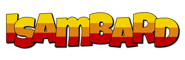 Isambard jungle logo