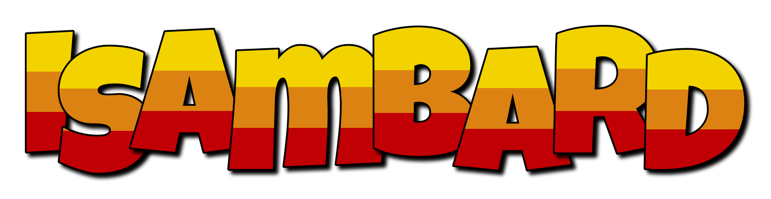 Isambard jungle logo