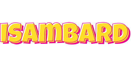 Isambard kaboom logo