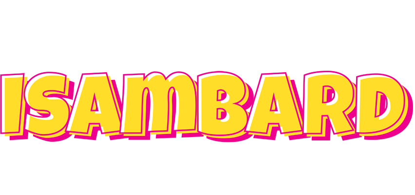 Isambard kaboom logo