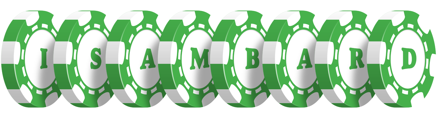 Isambard kicker logo