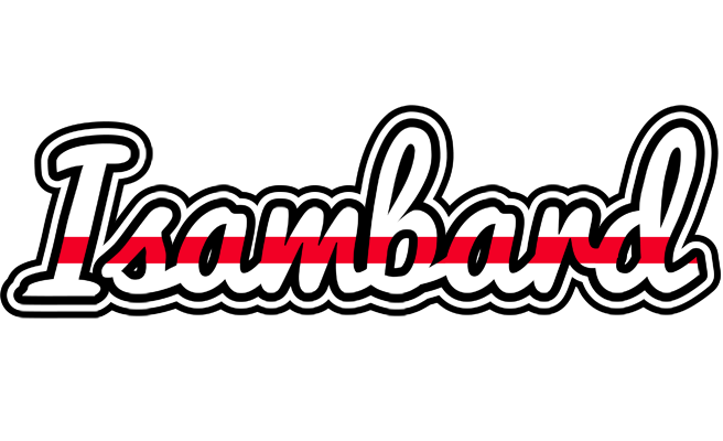 Isambard kingdom logo