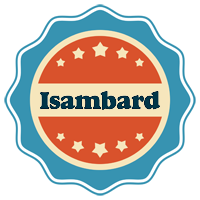 Isambard labels logo