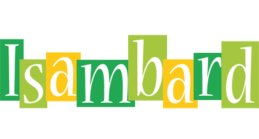 Isambard lemonade logo