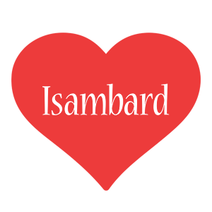 Isambard love logo