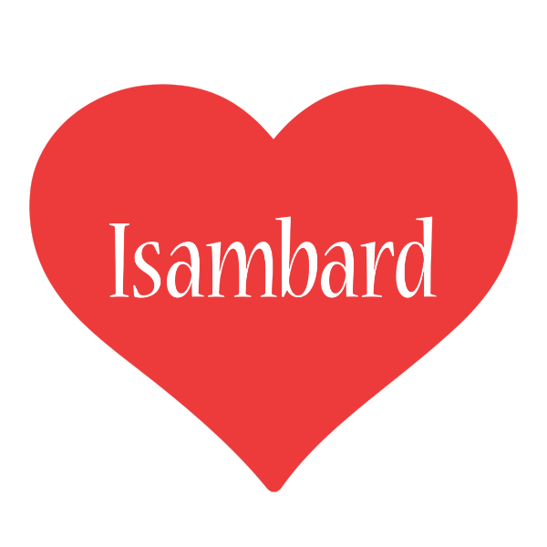 Isambard love logo