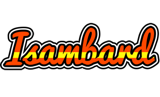 Isambard madrid logo