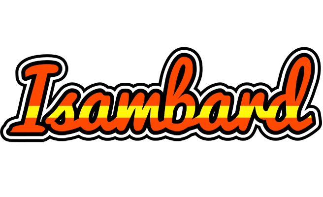 Isambard madrid logo