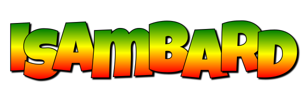 Isambard mango logo