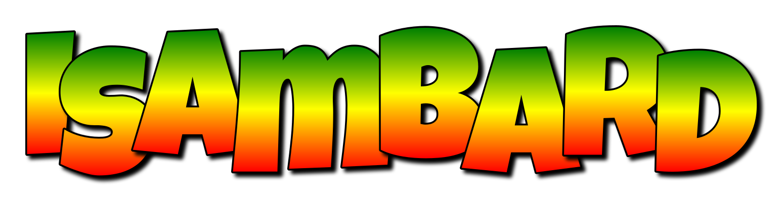 Isambard mango logo