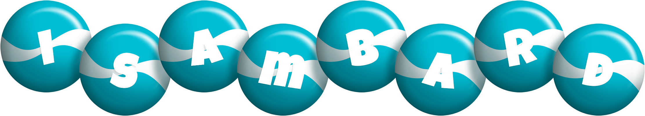 Isambard messi logo