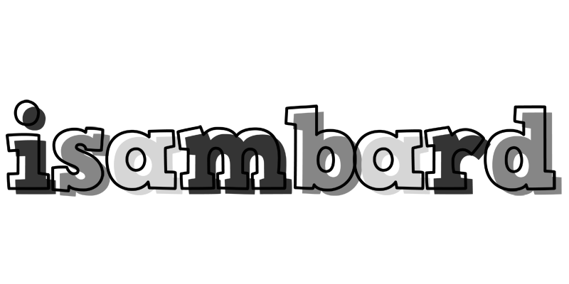 Isambard night logo