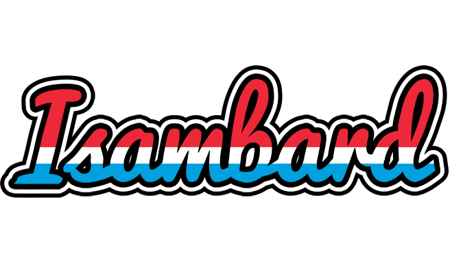 Isambard norway logo