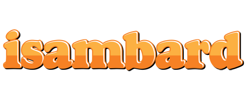 Isambard orange logo