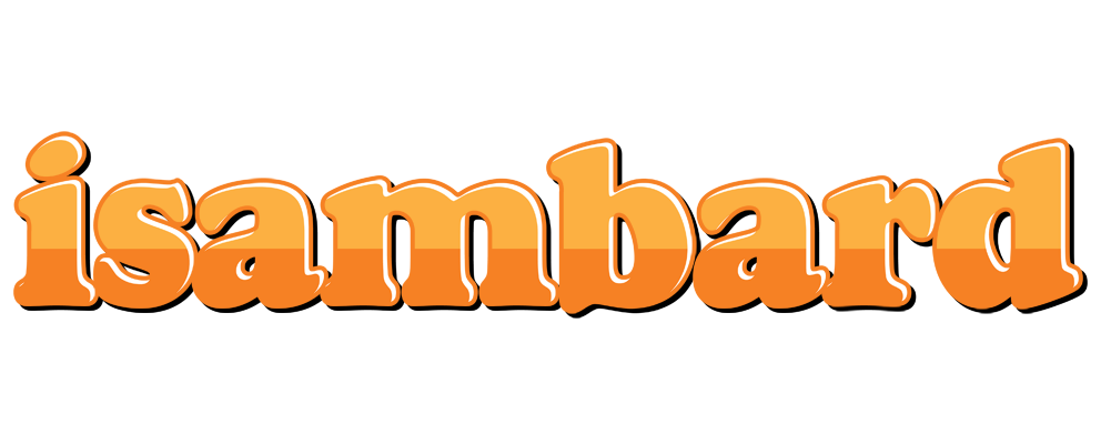 Isambard orange logo