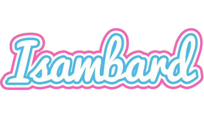 Isambard outdoors logo