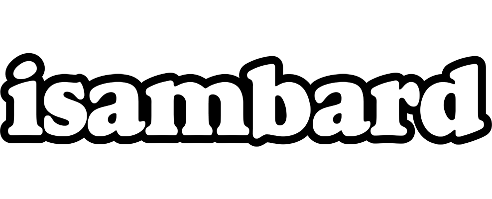 Isambard panda logo