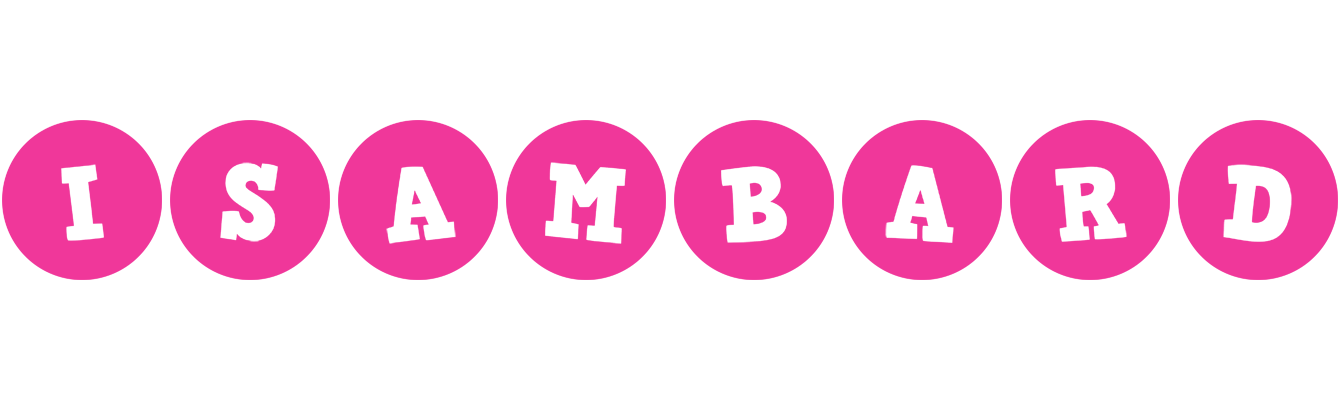 Isambard poker logo