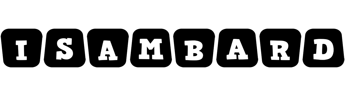 Isambard racing logo