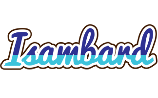 Isambard raining logo