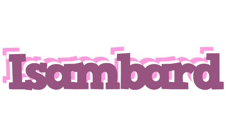 Isambard relaxing logo