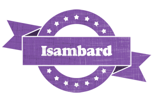 Isambard royal logo