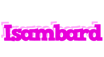 Isambard rumba logo