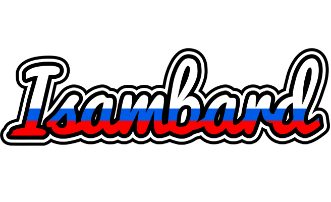 Isambard russia logo