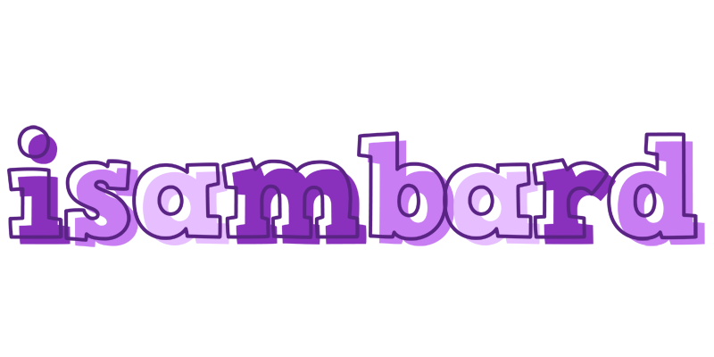 Isambard sensual logo