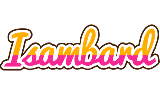 Isambard smoothie logo