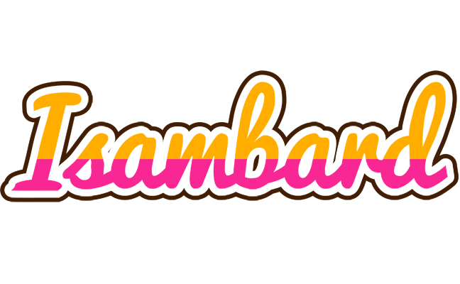 Isambard smoothie logo