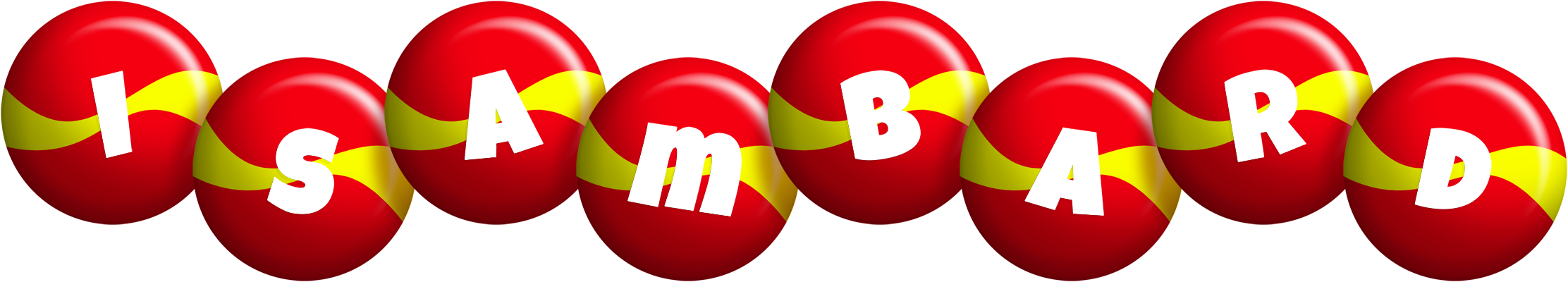 Isambard spain logo