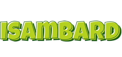 Isambard summer logo